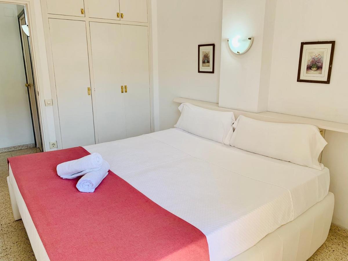 Eva Aparthotel リョレート・デ・マル エクステリア 写真
