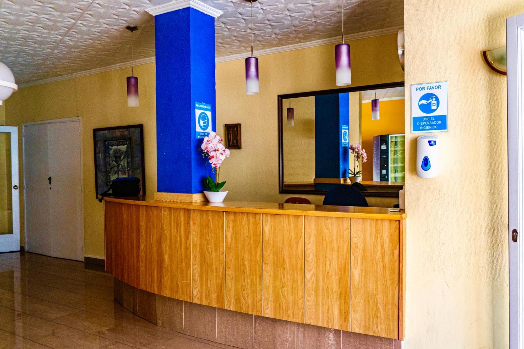 Eva Aparthotel リョレート・デ・マル エクステリア 写真